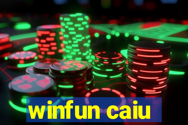 winfun caiu